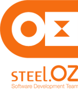 steelOZ logo